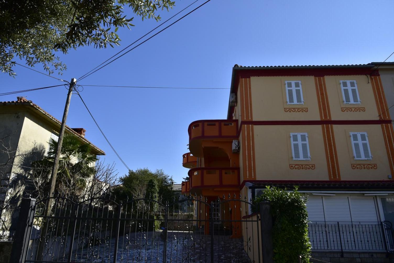 Apartments Ivka Malinska Kültér fotó