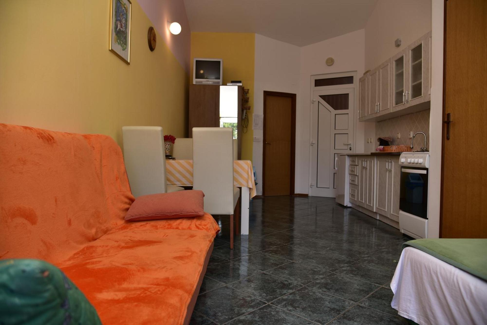 Apartments Ivka Malinska Kültér fotó