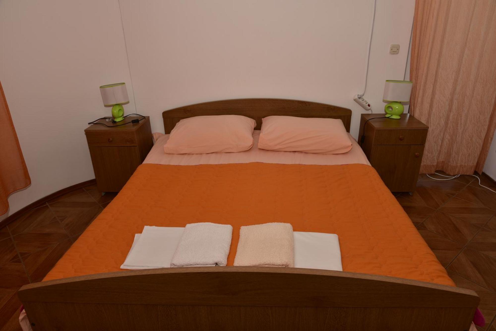 Apartments Ivka Malinska Kültér fotó