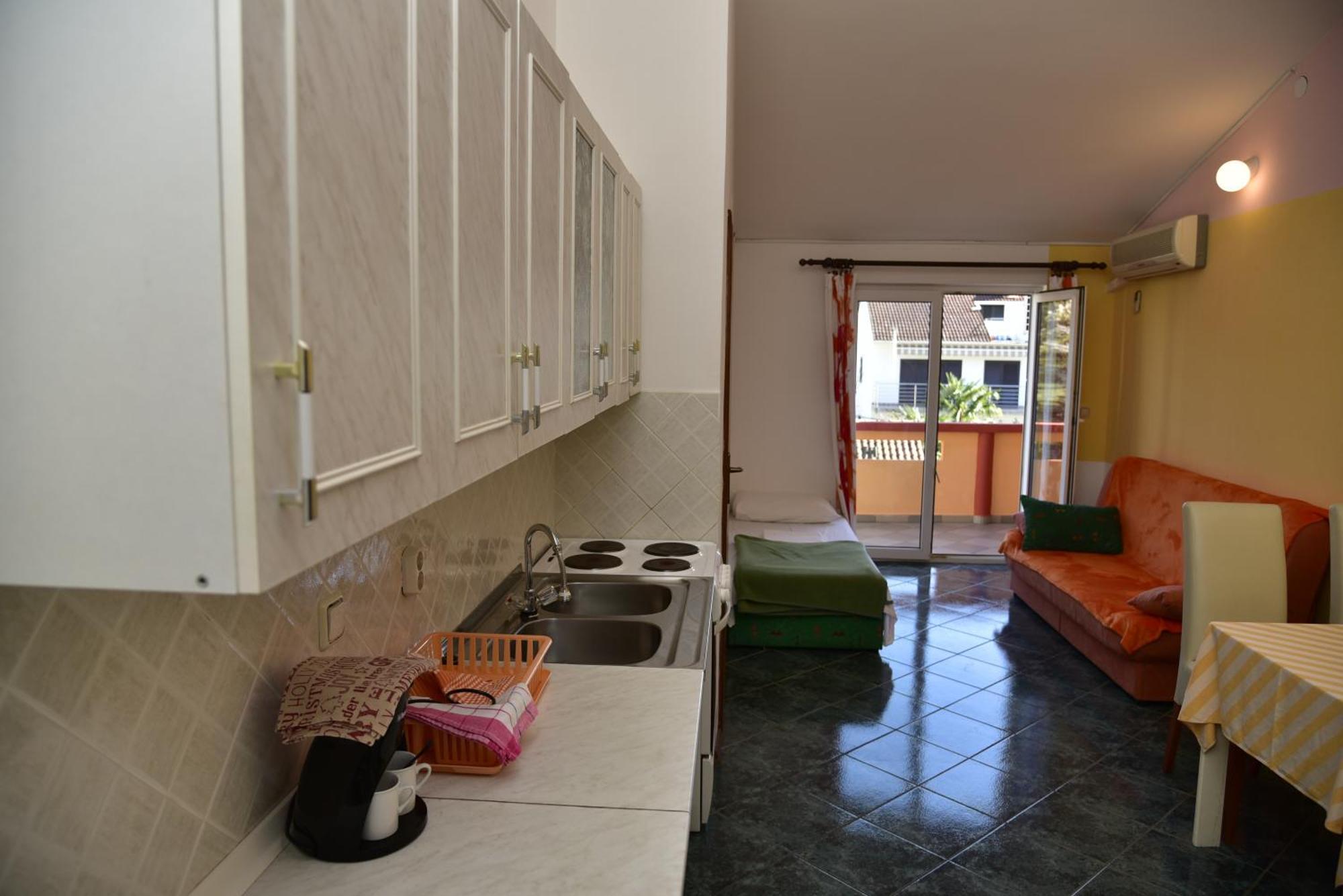Apartments Ivka Malinska Kültér fotó