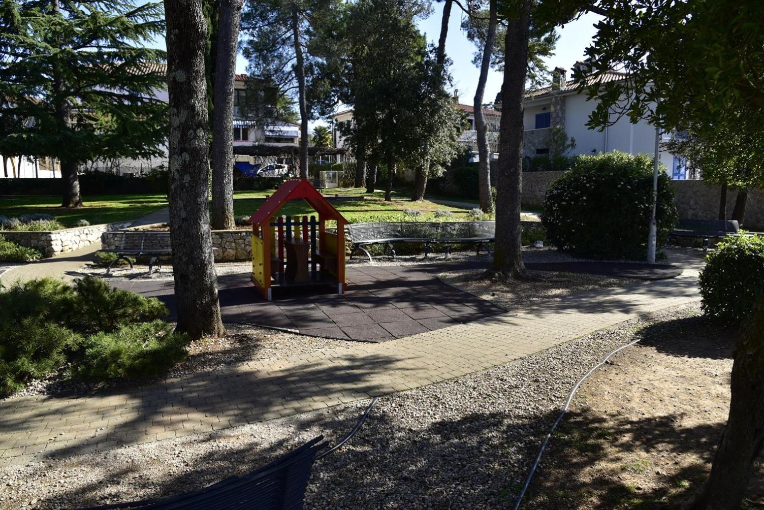 Apartments Ivka Malinska Kültér fotó