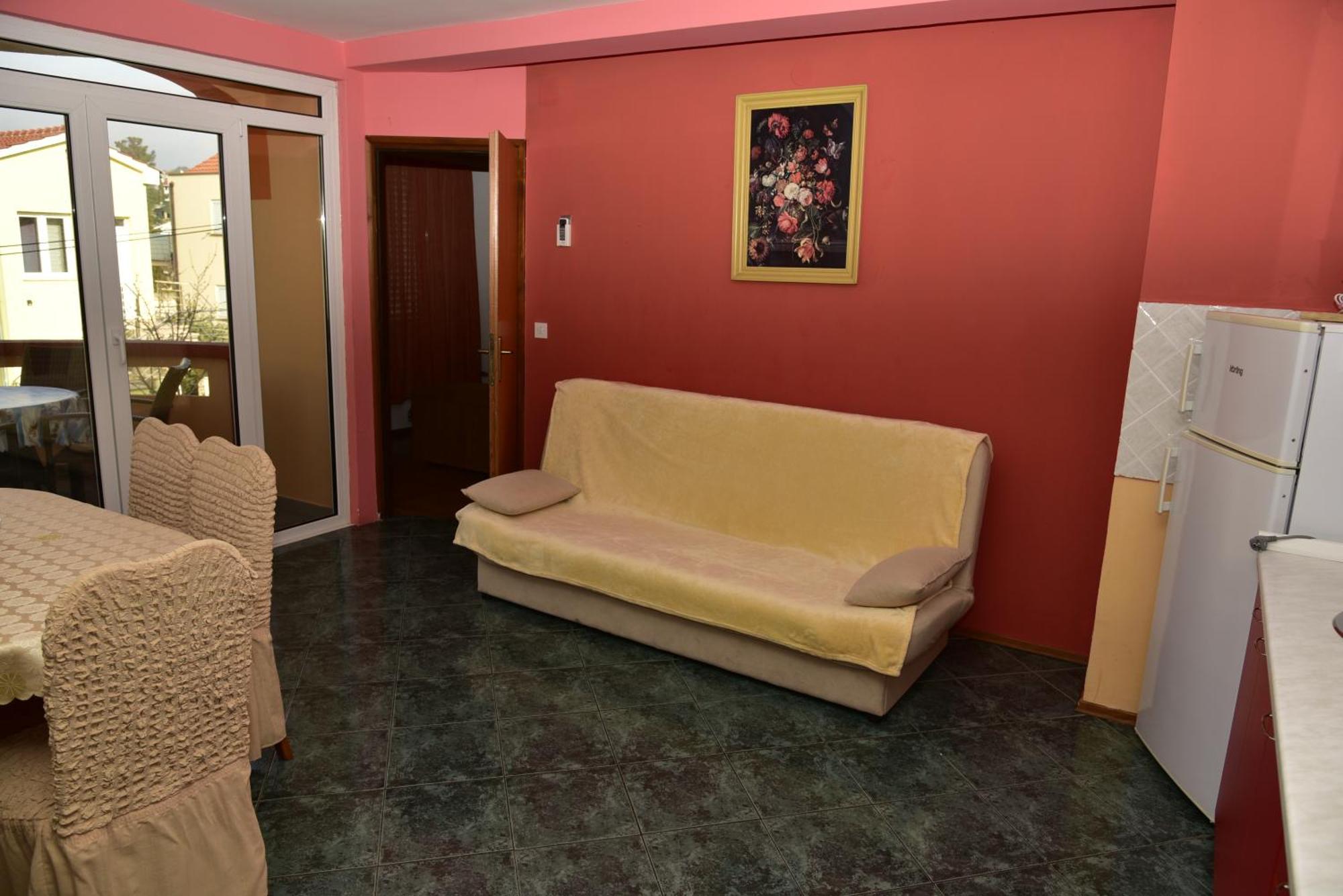 Apartments Ivka Malinska Kültér fotó