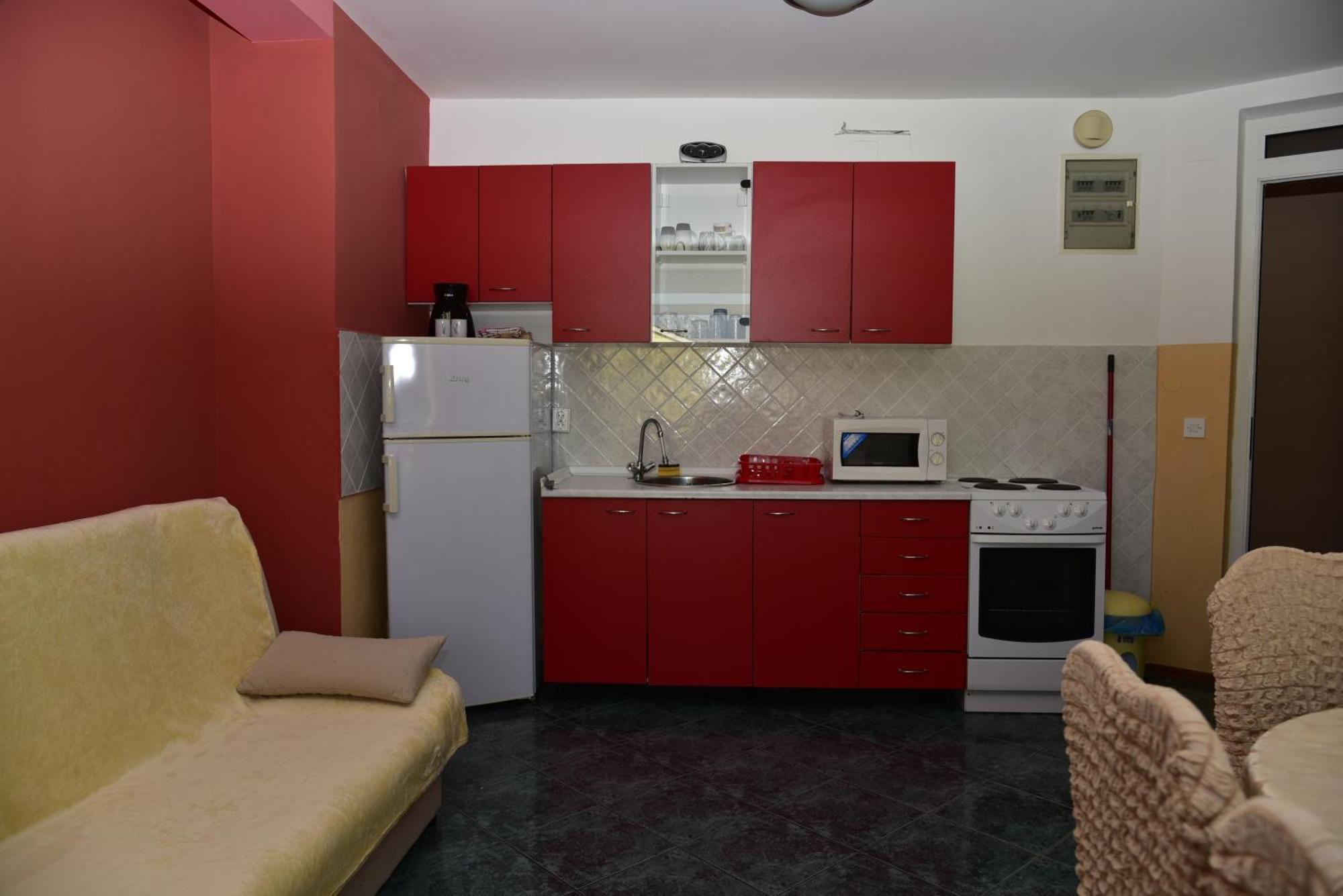 Apartments Ivka Malinska Kültér fotó