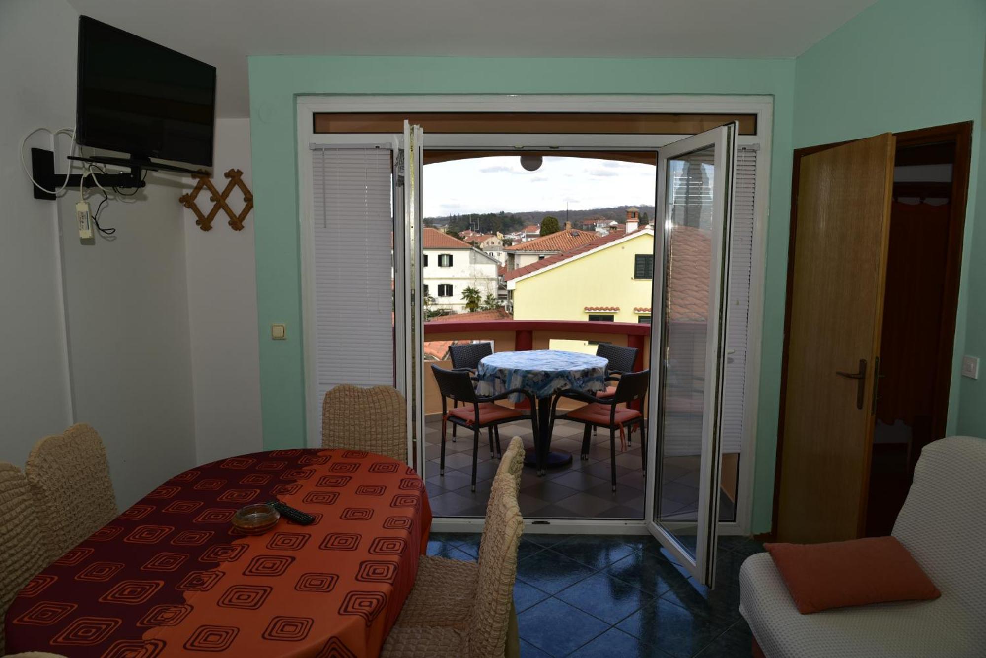 Apartments Ivka Malinska Kültér fotó