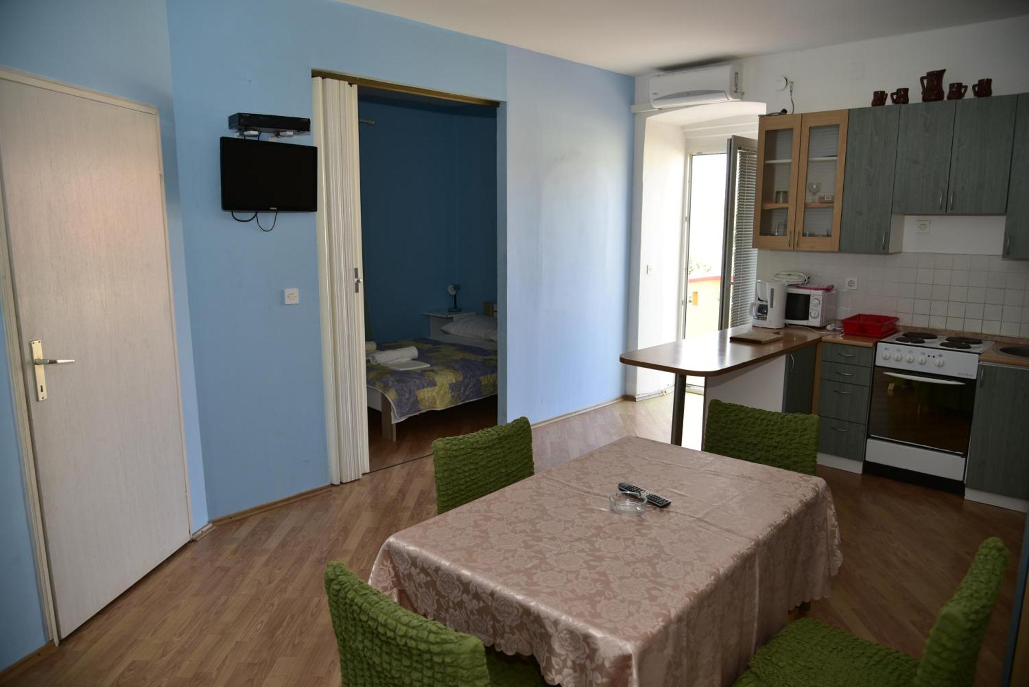 Apartments Ivka Malinska Kültér fotó