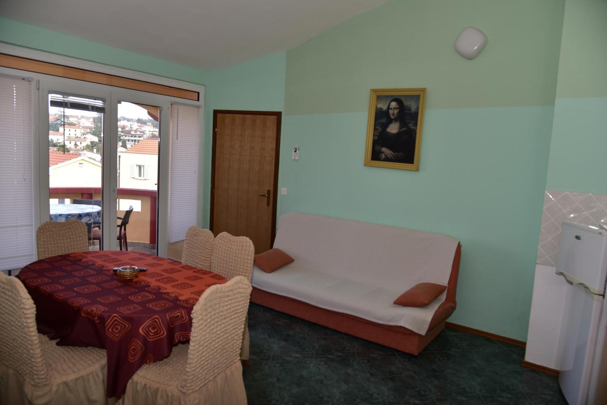 Apartments Ivka Malinska Kültér fotó