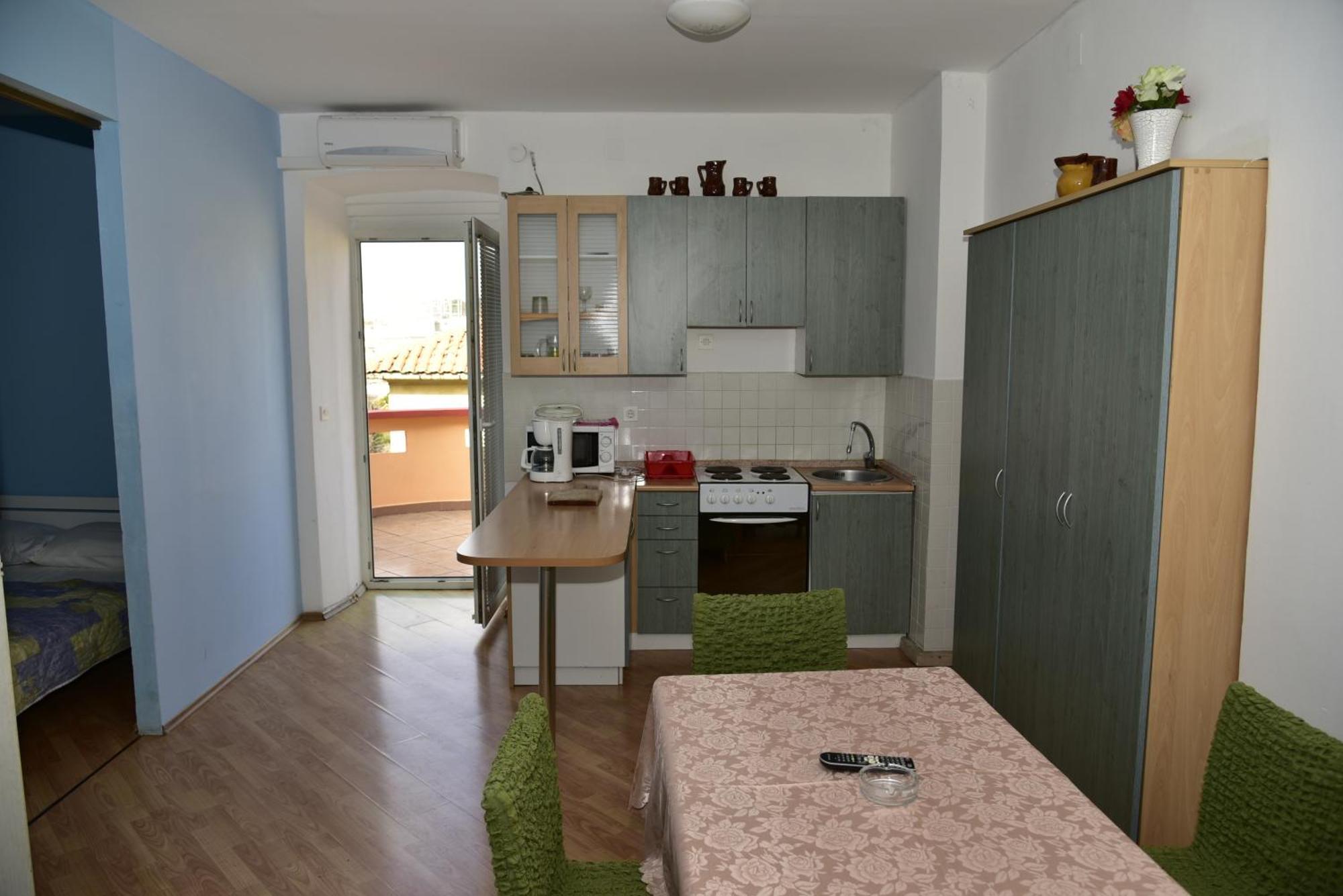 Apartments Ivka Malinska Kültér fotó