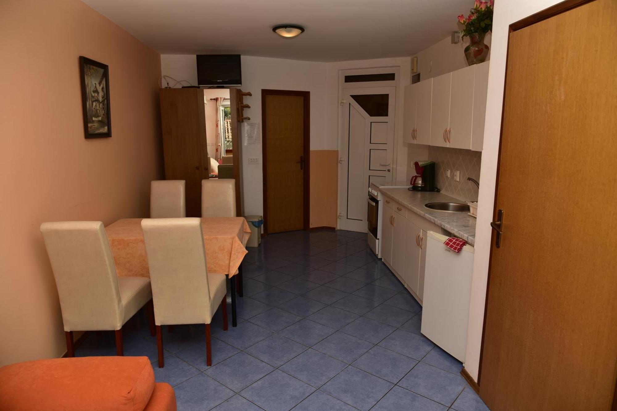 Apartments Ivka Malinska Kültér fotó