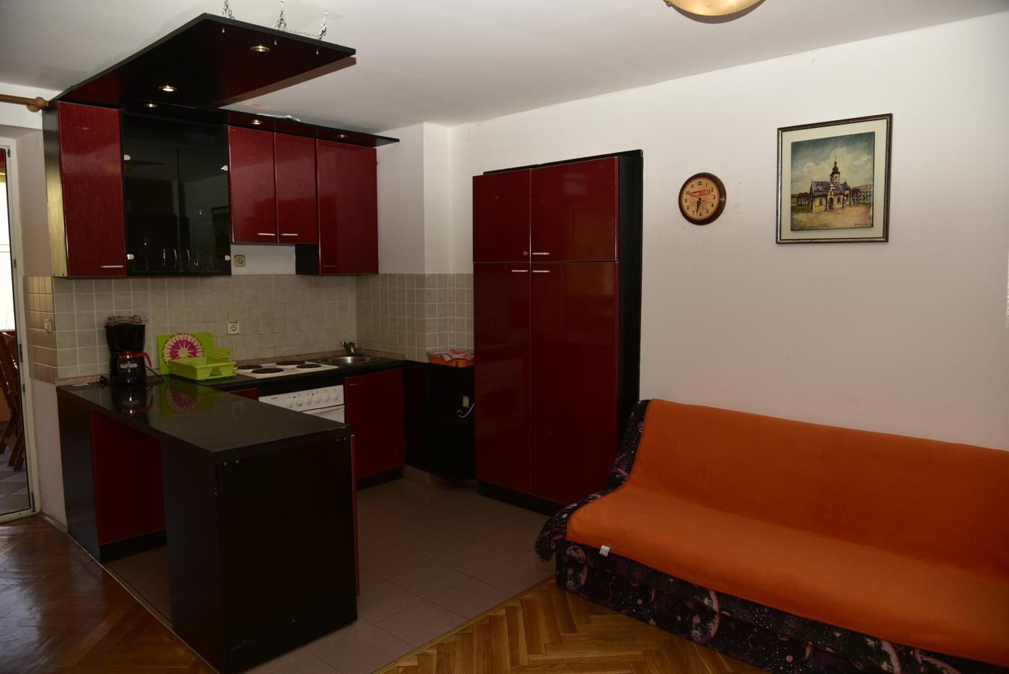 Apartments Ivka Malinska Kültér fotó