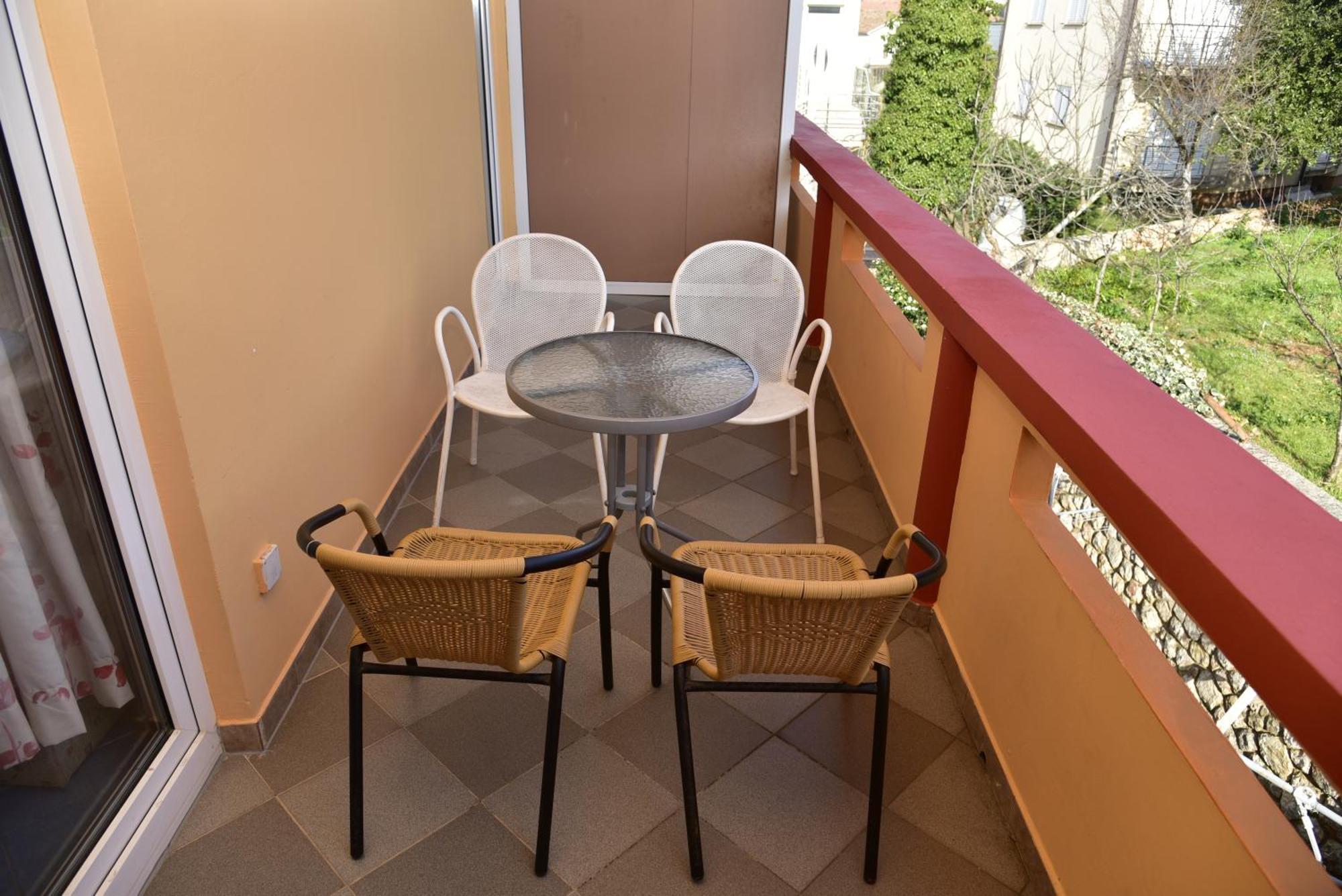Apartments Ivka Malinska Kültér fotó
