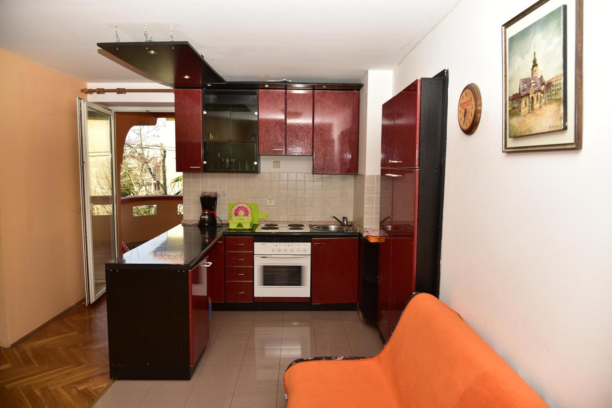 Apartments Ivka Malinska Kültér fotó