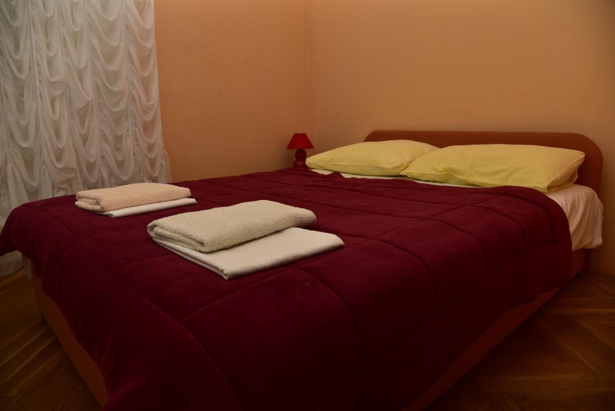 Apartments Ivka Malinska Kültér fotó