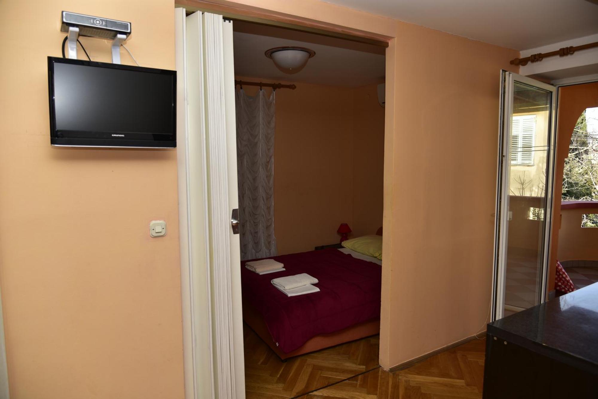 Apartments Ivka Malinska Kültér fotó